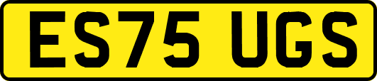 ES75UGS