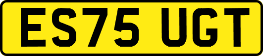 ES75UGT