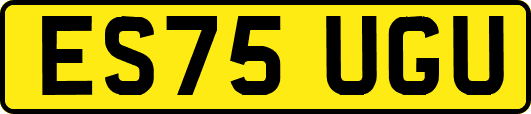 ES75UGU
