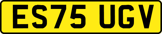 ES75UGV