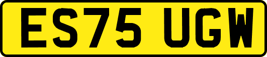 ES75UGW