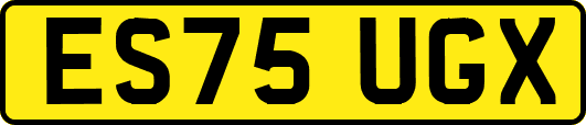 ES75UGX