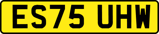 ES75UHW