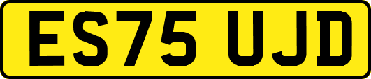 ES75UJD