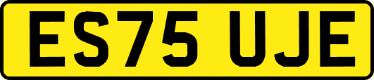 ES75UJE