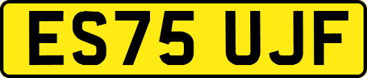 ES75UJF
