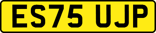 ES75UJP