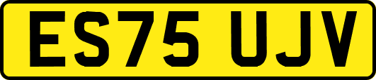 ES75UJV