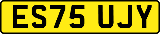 ES75UJY
