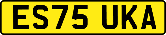 ES75UKA