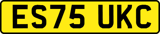 ES75UKC