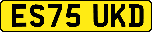 ES75UKD