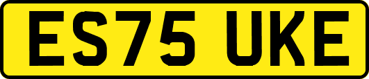 ES75UKE