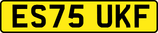 ES75UKF
