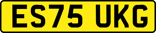 ES75UKG