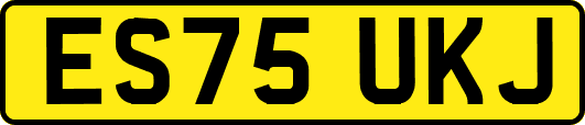 ES75UKJ