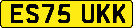 ES75UKK