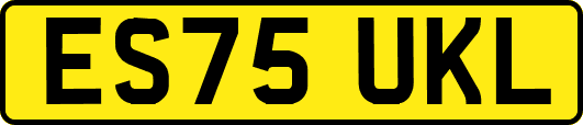 ES75UKL