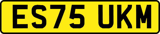 ES75UKM
