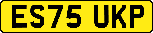 ES75UKP