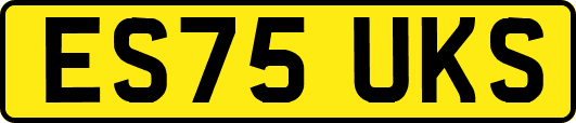 ES75UKS