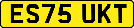 ES75UKT