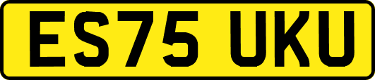 ES75UKU