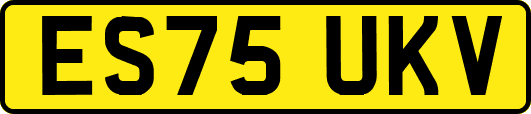 ES75UKV
