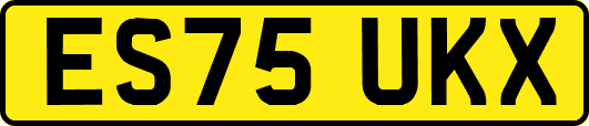 ES75UKX