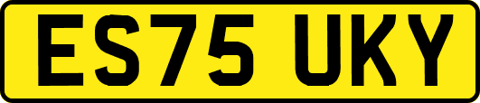 ES75UKY