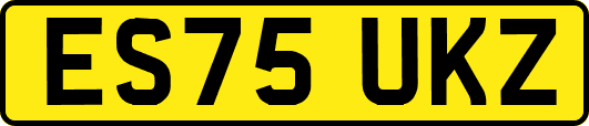 ES75UKZ
