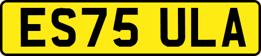 ES75ULA