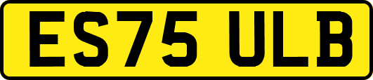 ES75ULB