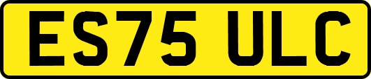 ES75ULC