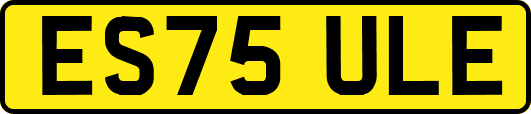 ES75ULE
