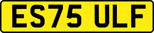 ES75ULF