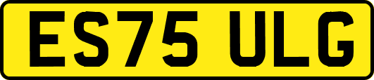 ES75ULG