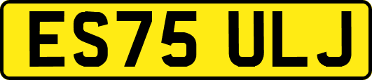 ES75ULJ