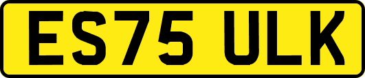 ES75ULK
