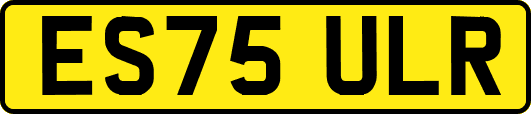 ES75ULR