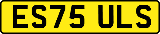ES75ULS