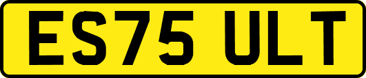 ES75ULT