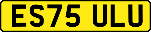 ES75ULU