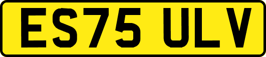 ES75ULV