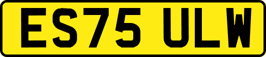 ES75ULW
