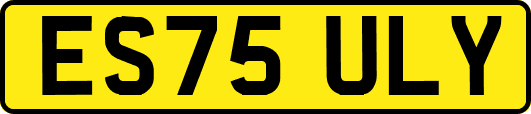 ES75ULY