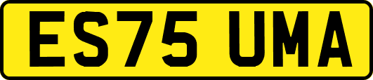ES75UMA