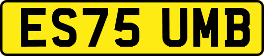 ES75UMB