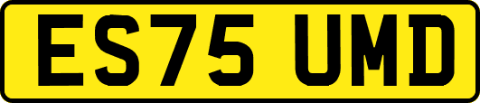 ES75UMD