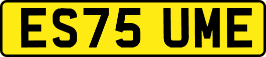 ES75UME
